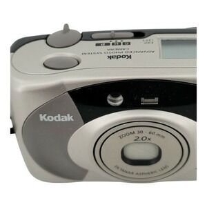 Kodak Advantage F600 Zoom 30-60mm 2.0x Ektanar Aspheric Lens Film Camera